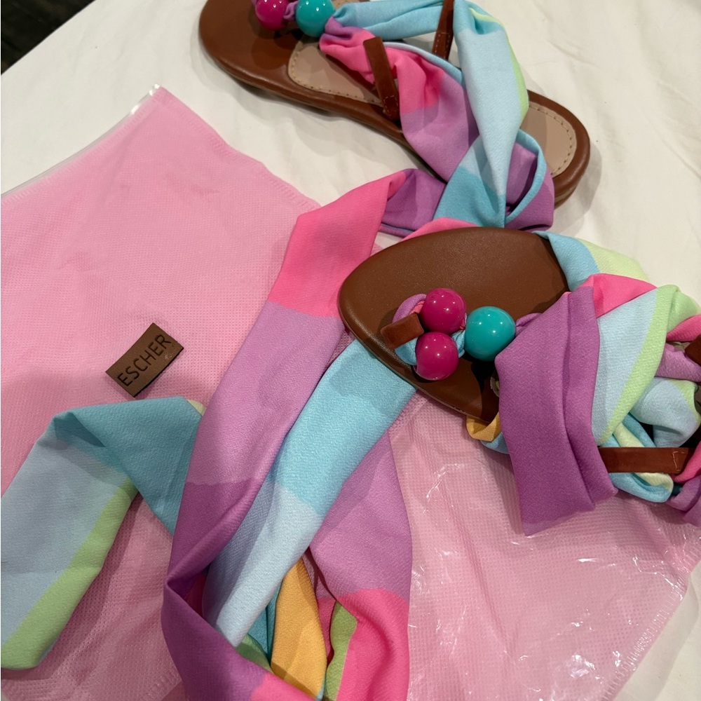 Escher Brazilian Handmade Shoes Brand